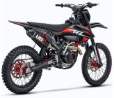 Motocross CRZ ERZ 450cc R - 18"/21" - (2025)