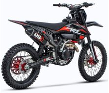 Motocross CRZ ERZ 450cc R - 18&quot;/21&quot; - (2025)
