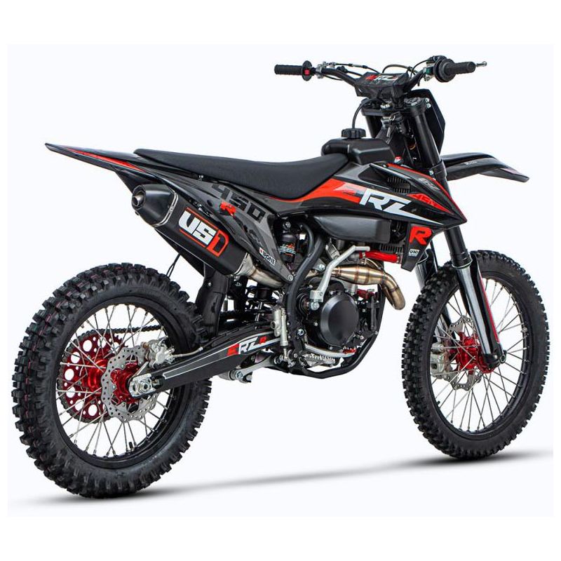 Motocross CRZ ERZ 450cc R - 18"/21" - (2025) Motocross CRZ ERZ 450cc R - 18"/21" - (2025)