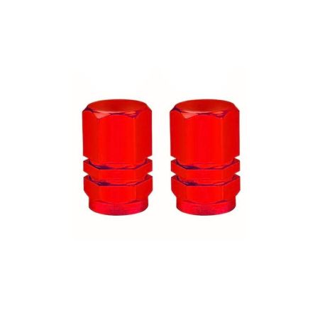 2x Bouchon de Valve CNC
