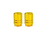 2x Bouchon de Valve CNC