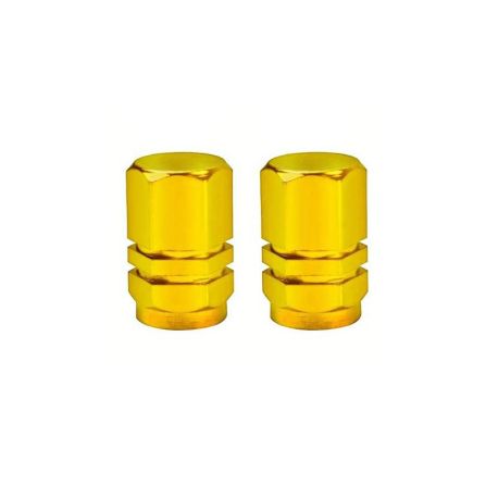 2x Bouchon de Valve CNC