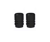 2x Bouchon de Valve CNC