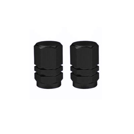 2x Bouchon de Valve CNC