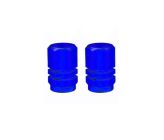 2x Bouchon de Valve CNC