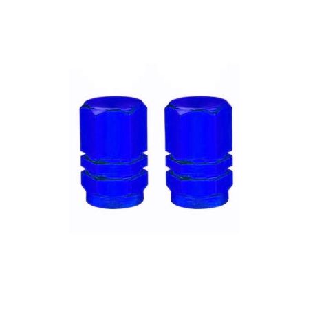 2x Bouchon de Valve CNC