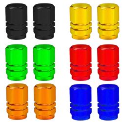 Wheel Cap CNC Green