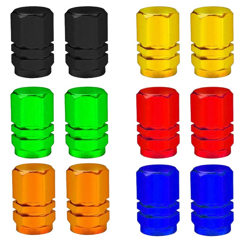Wheel Cap CNC Green