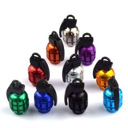 Bouchons de valve - Grenades