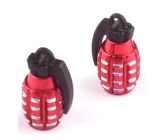 Bouchons de valve - Grenades