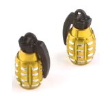 Bouchons de valve - Grenades