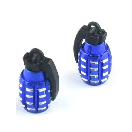 Bouchons de valve - Grenades