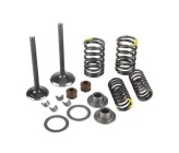 Kit soupapes complet - 23/27mm - Lifan/YX
