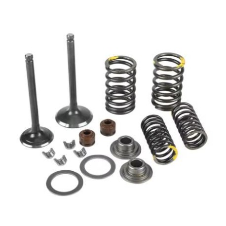 Kit soupapes complet - 23/27mm - Lifan/YX