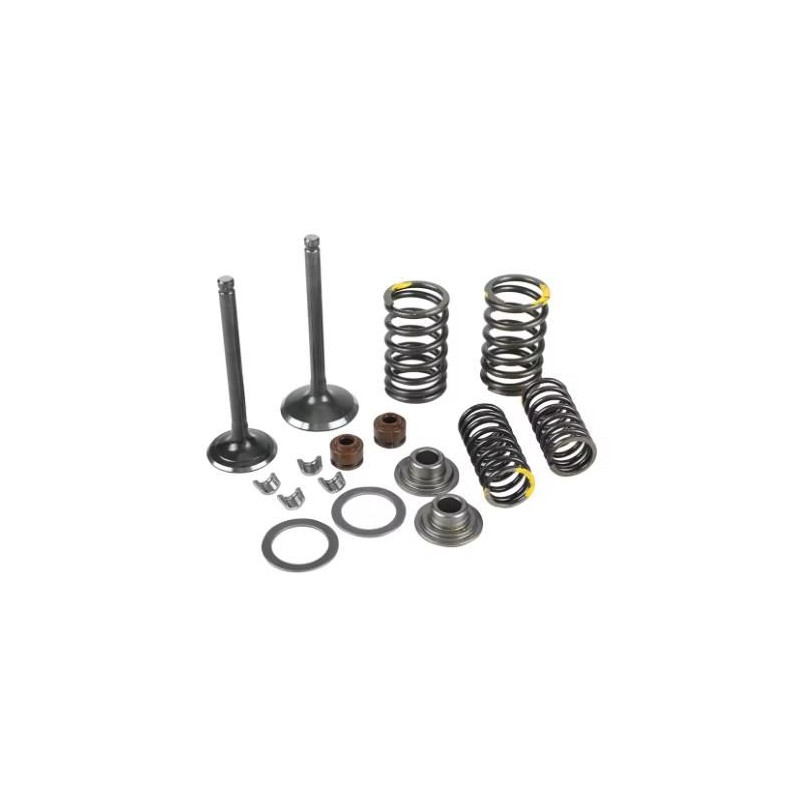 Kit soupapes complet - 23/27mm - Lifan/YX