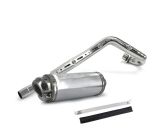 Echappement type KTM + Ligne KLX/CRF 28mm