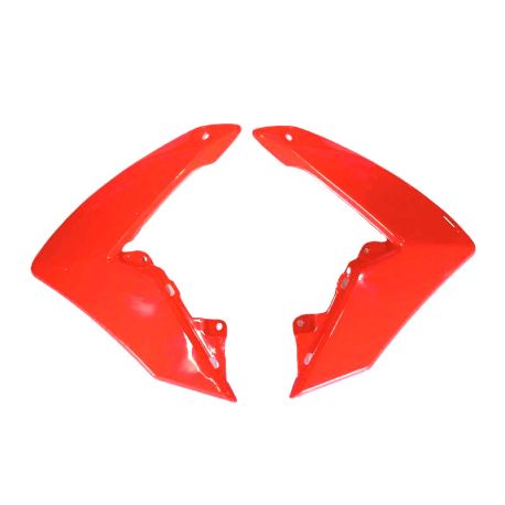 Ouies avant droite et gauche CRF110-S - Rouge