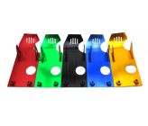 Sabot Moteur Alu Vert