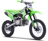 Pit Bike - CRZ 125BW 14"/17" - (2025)