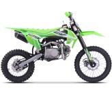 Pit Bike - CRZ 125BW 14"/17" - (2025)