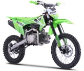 Pit Bike - CRZ 125BW 14"/17" - (2025)