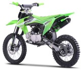 Pit Bike - CRZ 125BW 14"/17" - (2025)
