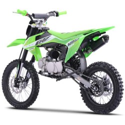 Pit Bike - CRZ 125BW 14"/17" - (2025)