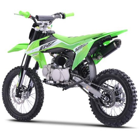 Pit Bike - CRZ 125BW 14"/17" - (2025)