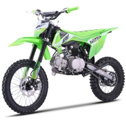 Pit Bike - CRZ 125BW 14"/17" - (2025)