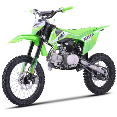 Pit Bike - CRZ 125BW 14"/17" - (2025)