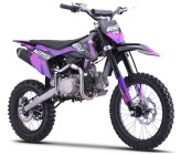 Pit Bike - CRZ 125BW 14"/17" - (2025)