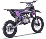 Pit Bike - CRZ 125BW 14"/17" - (2025)