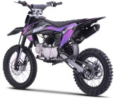 Pit Bike - CRZ 125BW 14"/17" - (2025)