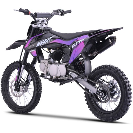 Pit Bike - CRZ 125BW 14"/17" - (2025)