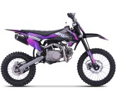 Pit Bike - CRZ 125BW 14"/17" - (2025)