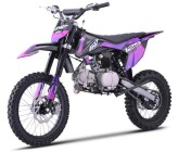 Pit Bike - CRZ 125BW 14"/17" - (2025)
