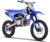 Pit Bike - CRZ 125BW 14"/17" - (2025)