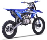 Pit Bike - CRZ 125BW 14"/17" - (2025)