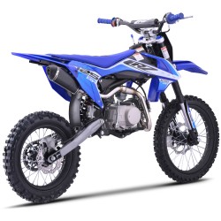 Pit Bike - CRZ 125BW 14"/17" - (2025)