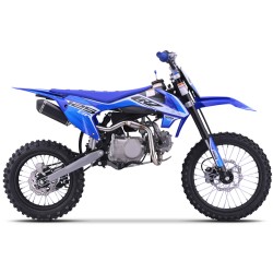 Pit Bike - CRZ 125BW 14"/17" - (2025)