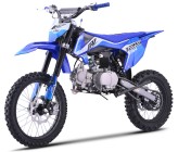 Pit Bike - CRZ 125BW 14"/17" - (2025)