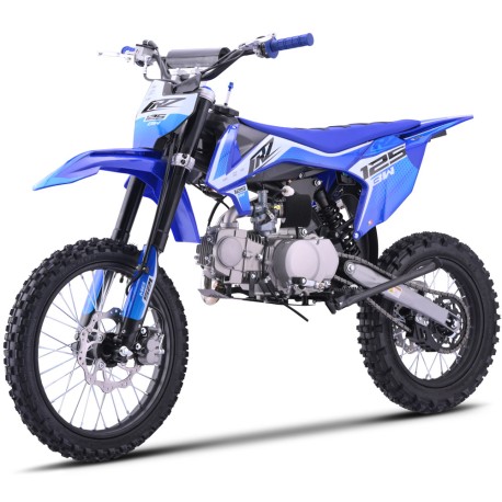 Pit Bike - CRZ 125BW 14"/17" - (2025)