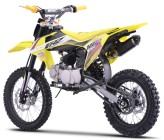 Pit Bike - CRZ 125BW 14"/17" - (2025)