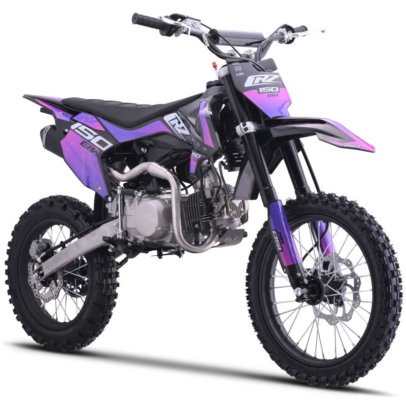 Pit Bike - CRZ 150BW 14"/17" - (2025) Pit Bike - CRZ 150BW 14"/17" - (2025)