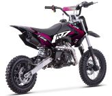 Dirt Bike CRZ S - 125cc -12"/14" - Violet (2025)