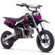Dirt Bike CRZ S - 125cc -12"/14" - Violet