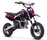 Dirt Bike CRZ S - 125cc -12"/14" - Violet (2025)