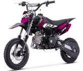Dirt Bike CRZ S - 125cc -12"/14" - Violet (2025)