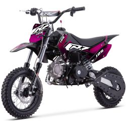 Dirt Bike CRZ S - 125cc -12"/14" - Violet (2025)