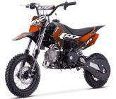 Dirt Bike CRZ S - 125cc -12"/14" - Orange (2025)